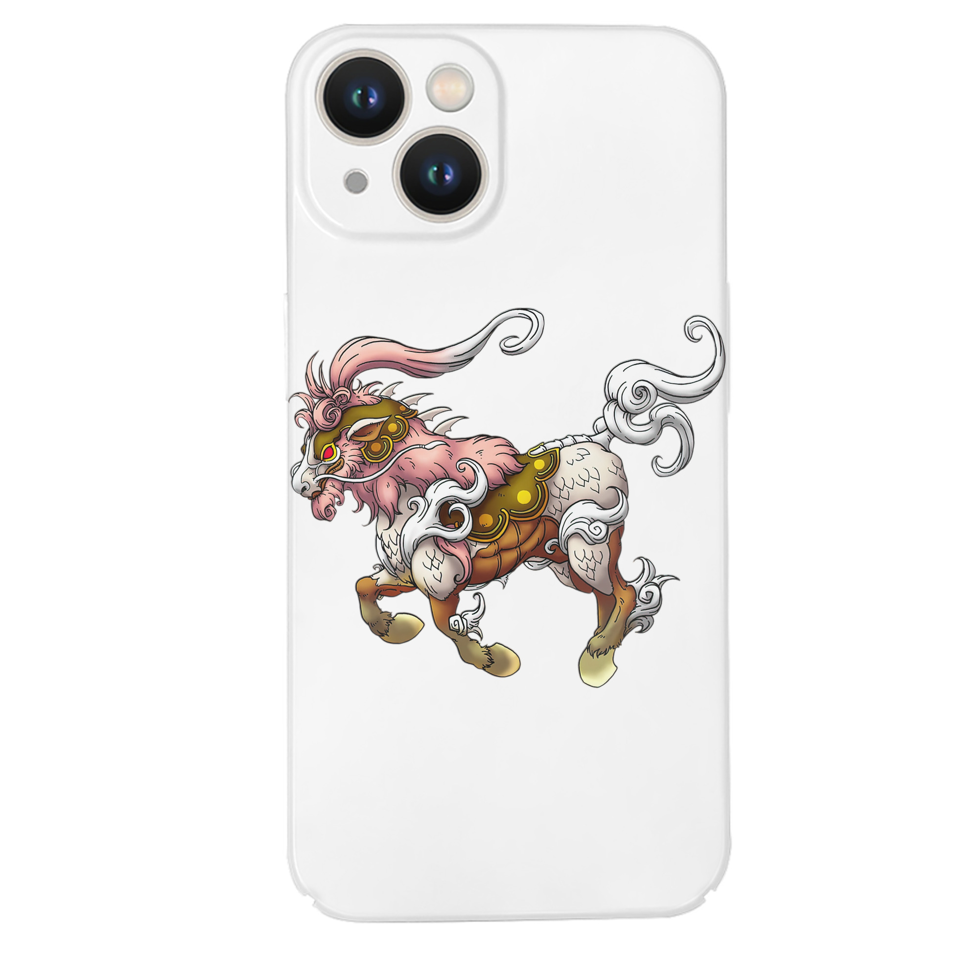 （画像用） ドラゴンクエスト Doragon Kuesuto Dragon Quest 【iPhone 14シリーズ対応】ハードケース